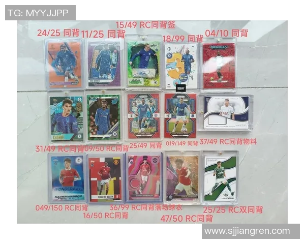 足球周球星卡热潮揭秘如何收藏与投资打造个人珍藏库